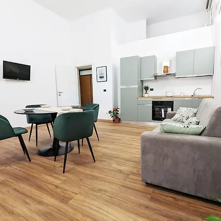 Bozzi 15 Apartman Bari